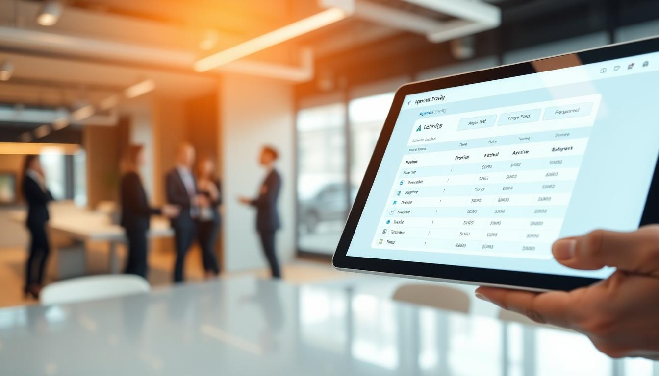 Supporting pricing visual