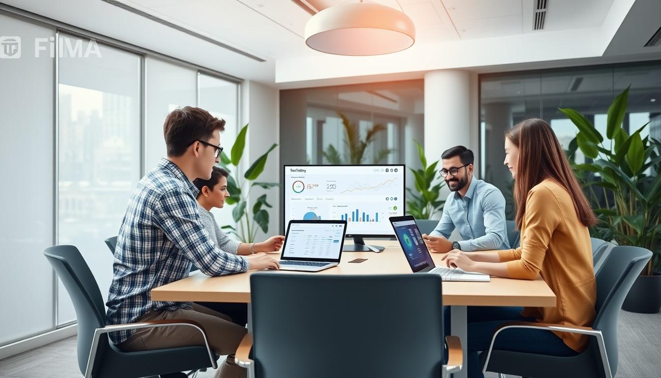 Professional plan visual